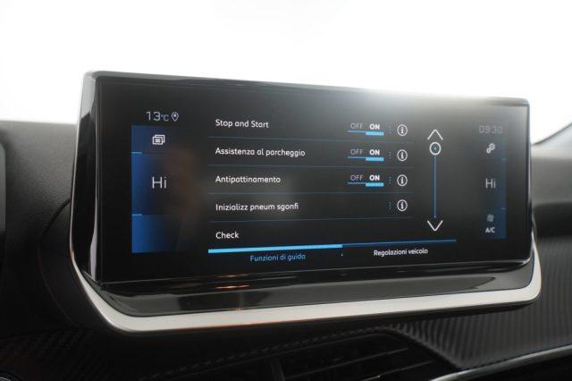 PEUGEOT 208 208 PureTech 100 Stop&Start EAT8 5 porte Allure