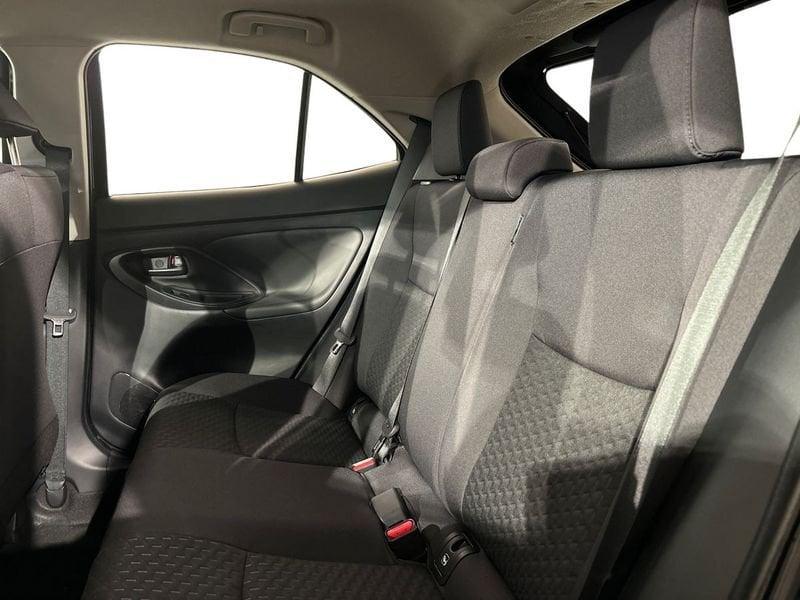Toyota Yaris Cross 1.5 Hybrid 5p. E-CVT Active