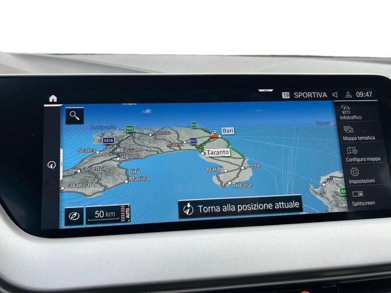 BMW Serie 1 118d 150 CV Automatica 5 Porte Business Advantage