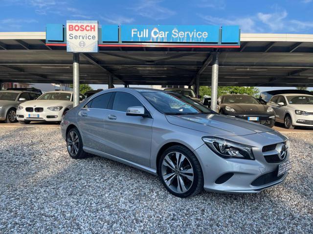 MERCEDES-BENZ CLA 200 d 4Matic Automatic Sport