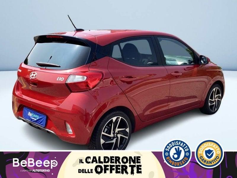 Hyundai i10 1.0 MPI PRIME 67CV