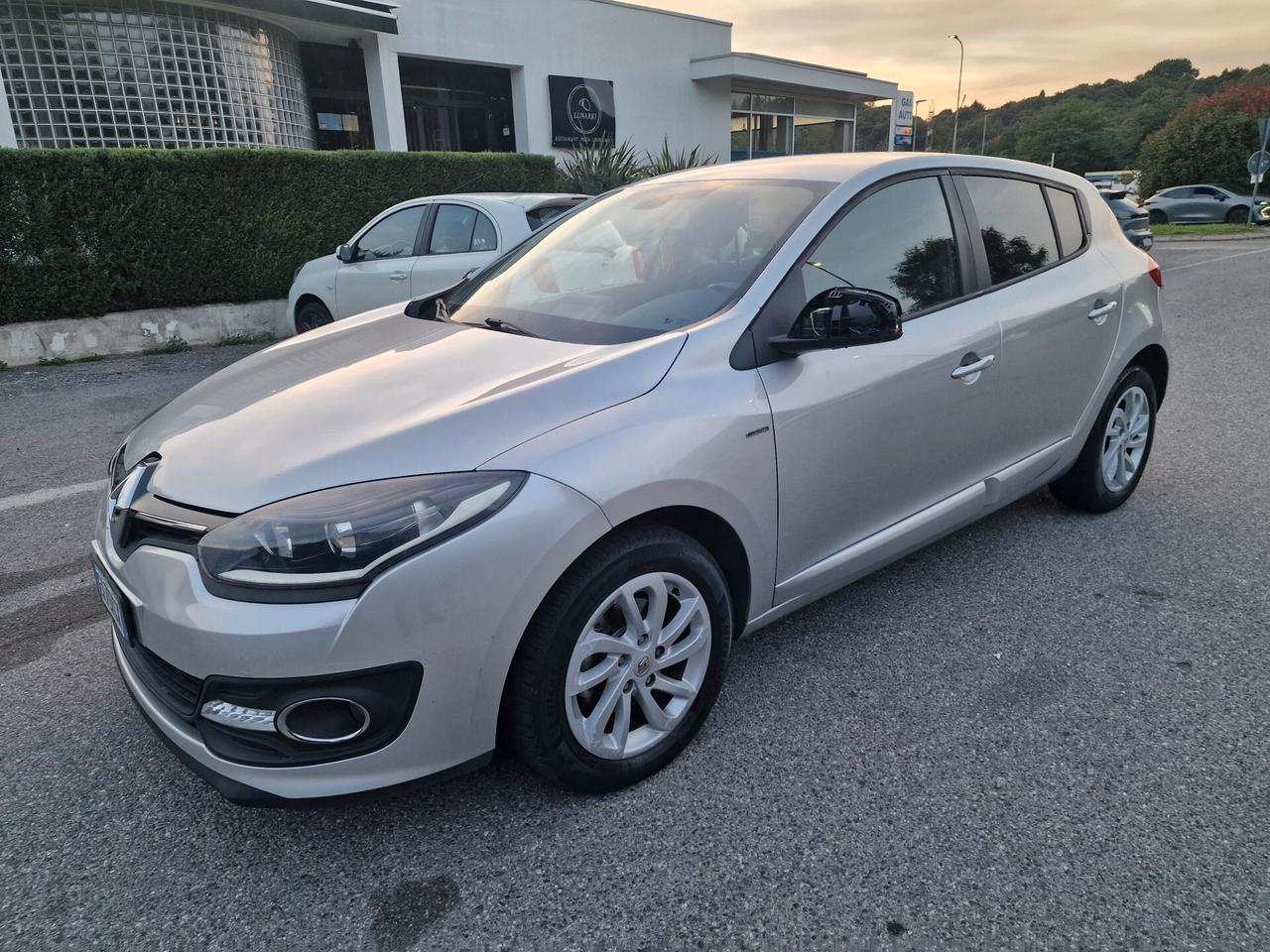 Renault Megane Mégane 1.5 dCi 110CV Start&Stop ESM Energy GT Line