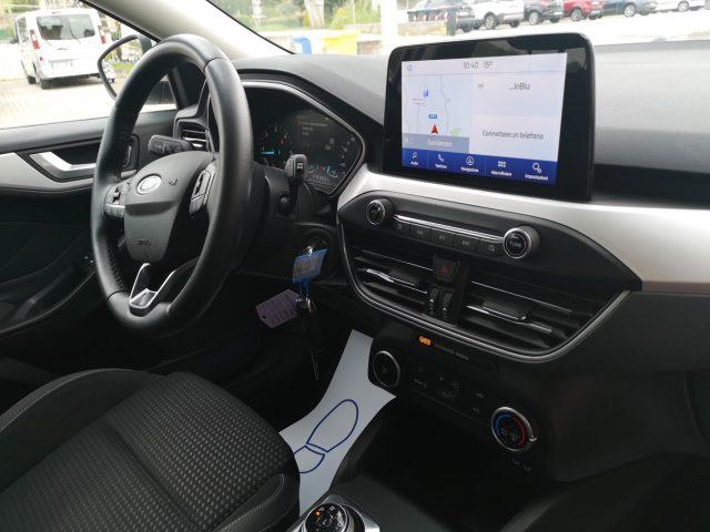 FORD Focus 1.5 EcoBlue 120 CV automatico SW Business Co-Pilot