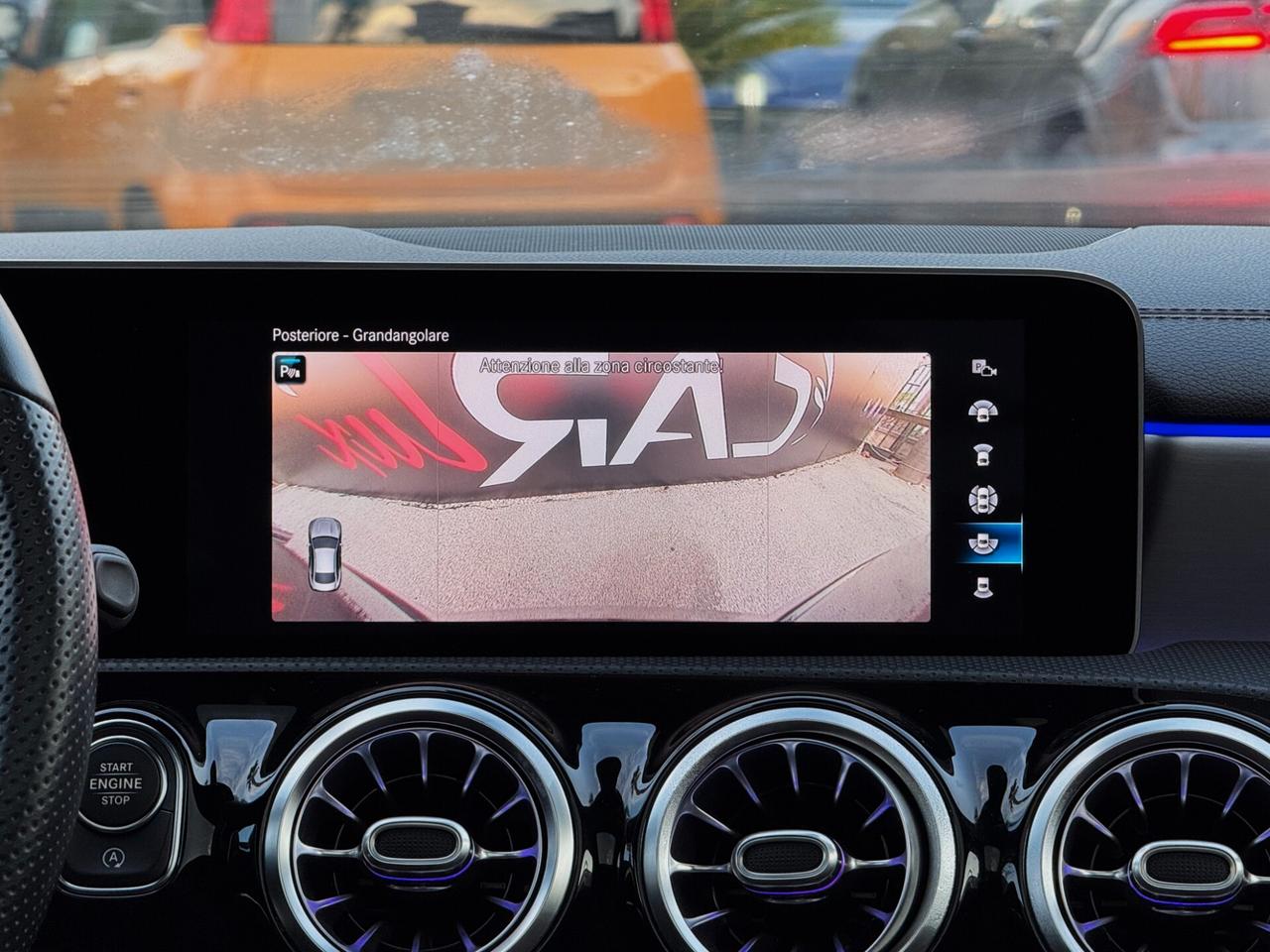 Mercedes-Benz CLA 200 d Premium Plus AMG TETTO