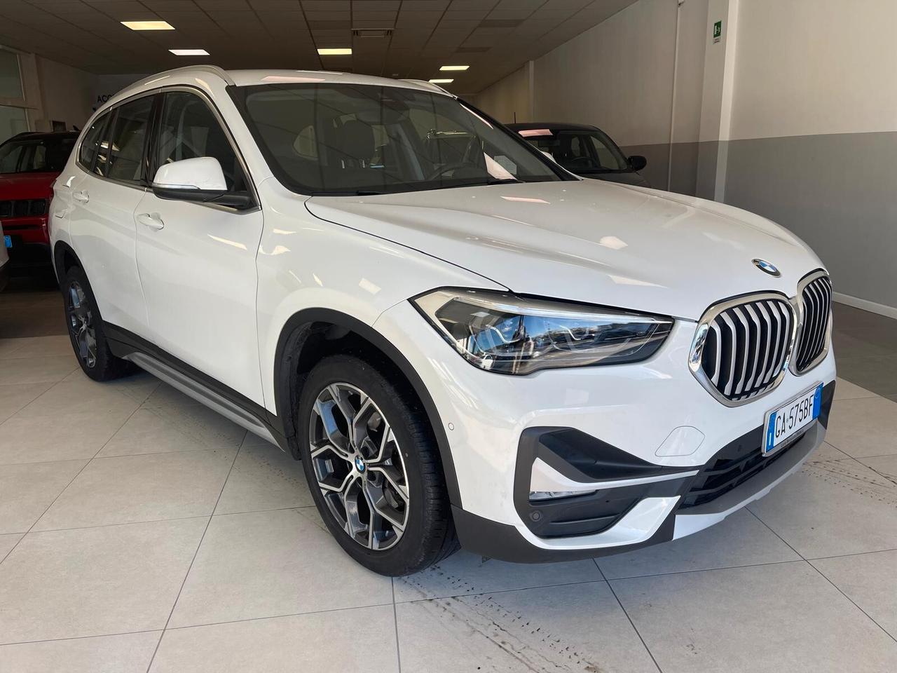 Bmw X1 xDrive18d xLine *RESTYLING* *NO VINCOLI*