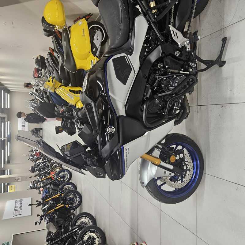 Yamaha Tracer 9 GT+ 2024