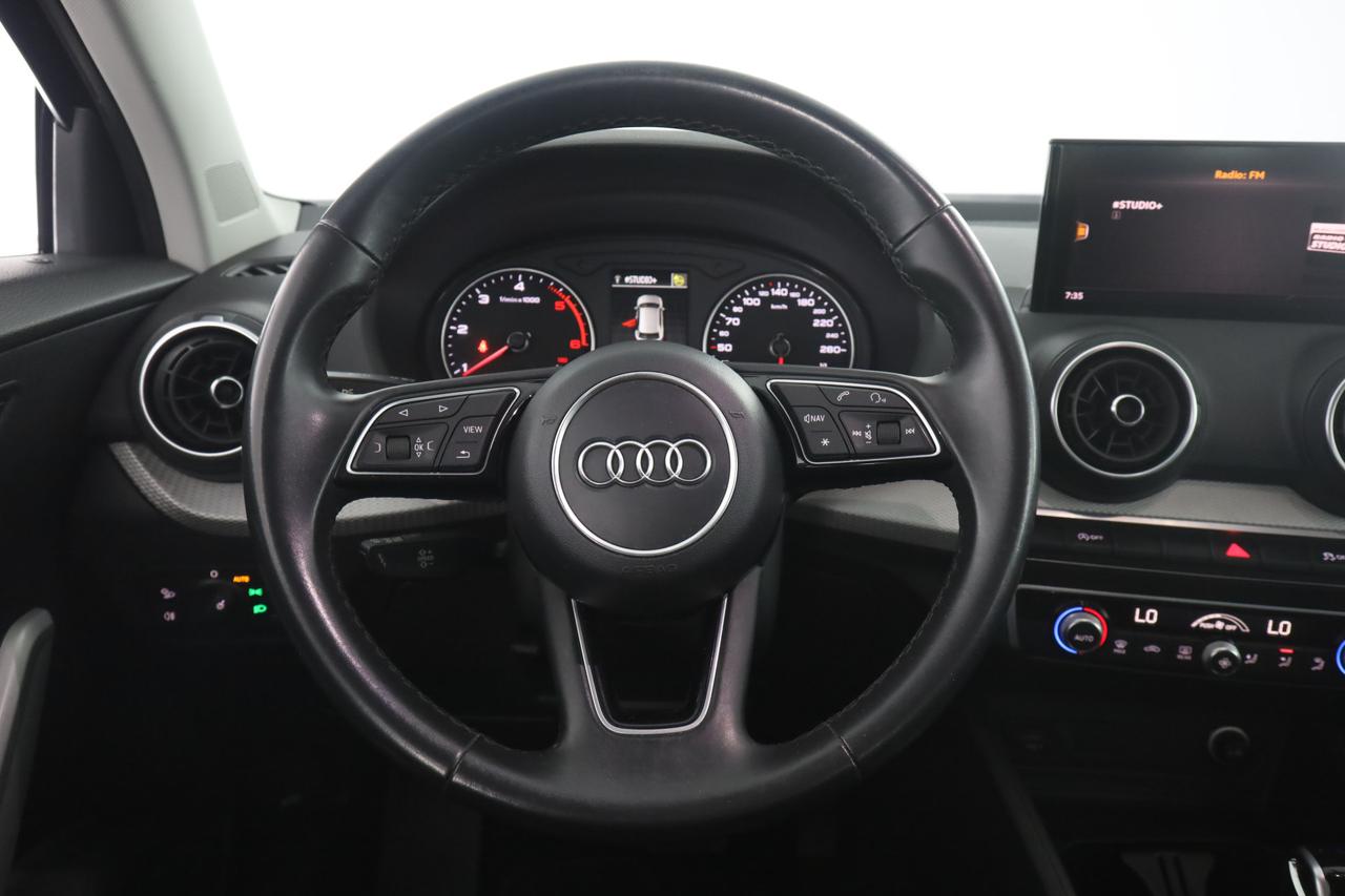 AUDI Q2 30 TDI S tronic Admired