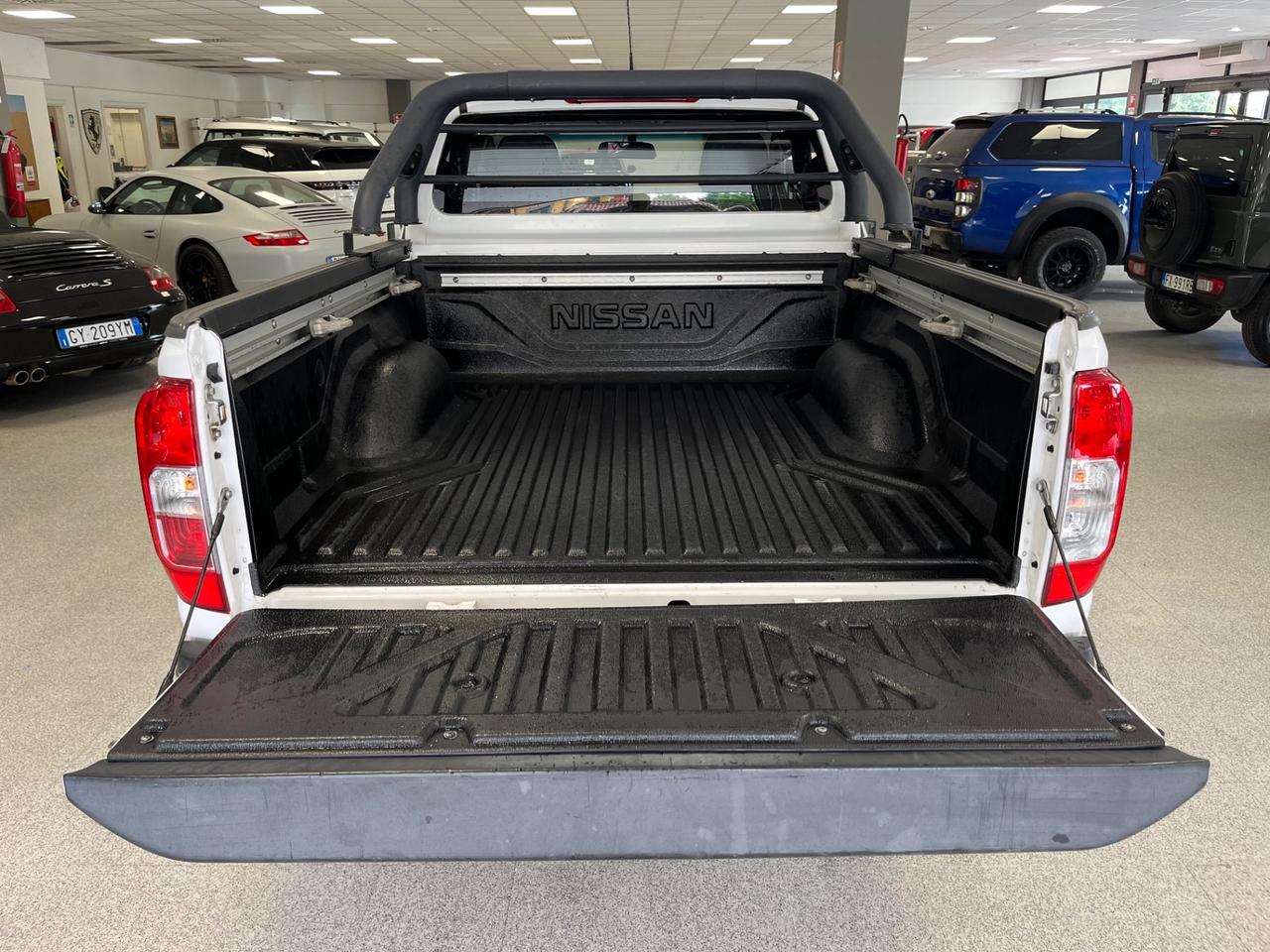 Nissan Navara 2.3 dCi 163cv 4WD King Cab PrezzoFinito