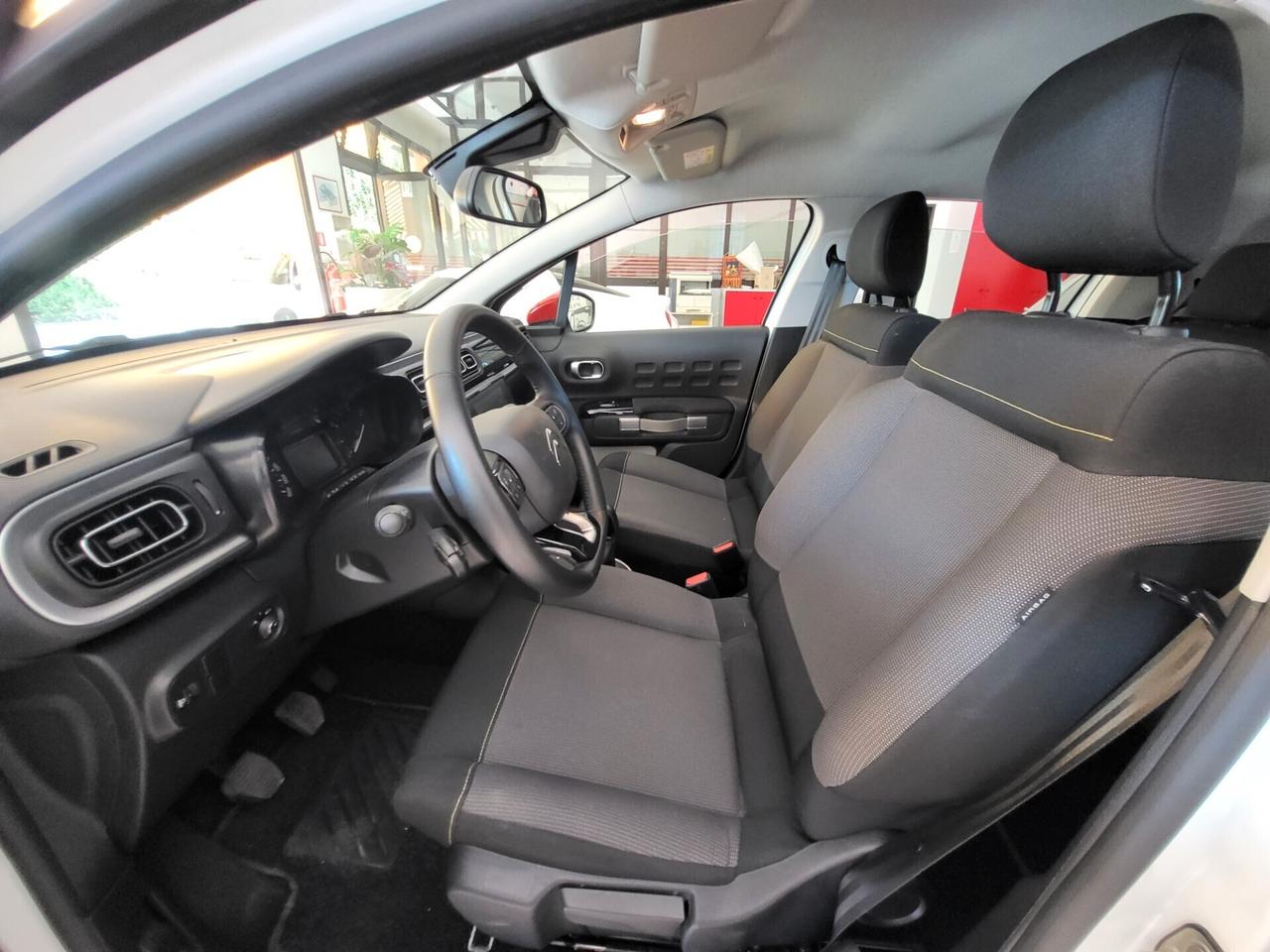 Citroen C3 PureTech 83 S&S Shine