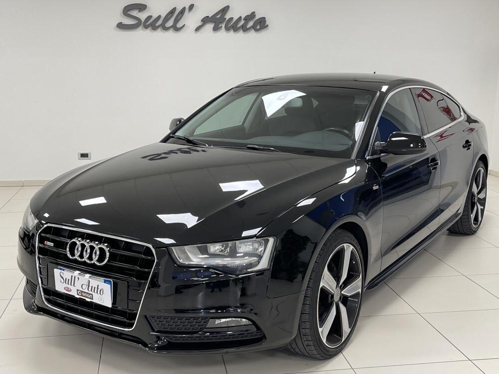 Audi A5 SPB 2.0 TDI 177 CV multitronic Ambiente - 2012