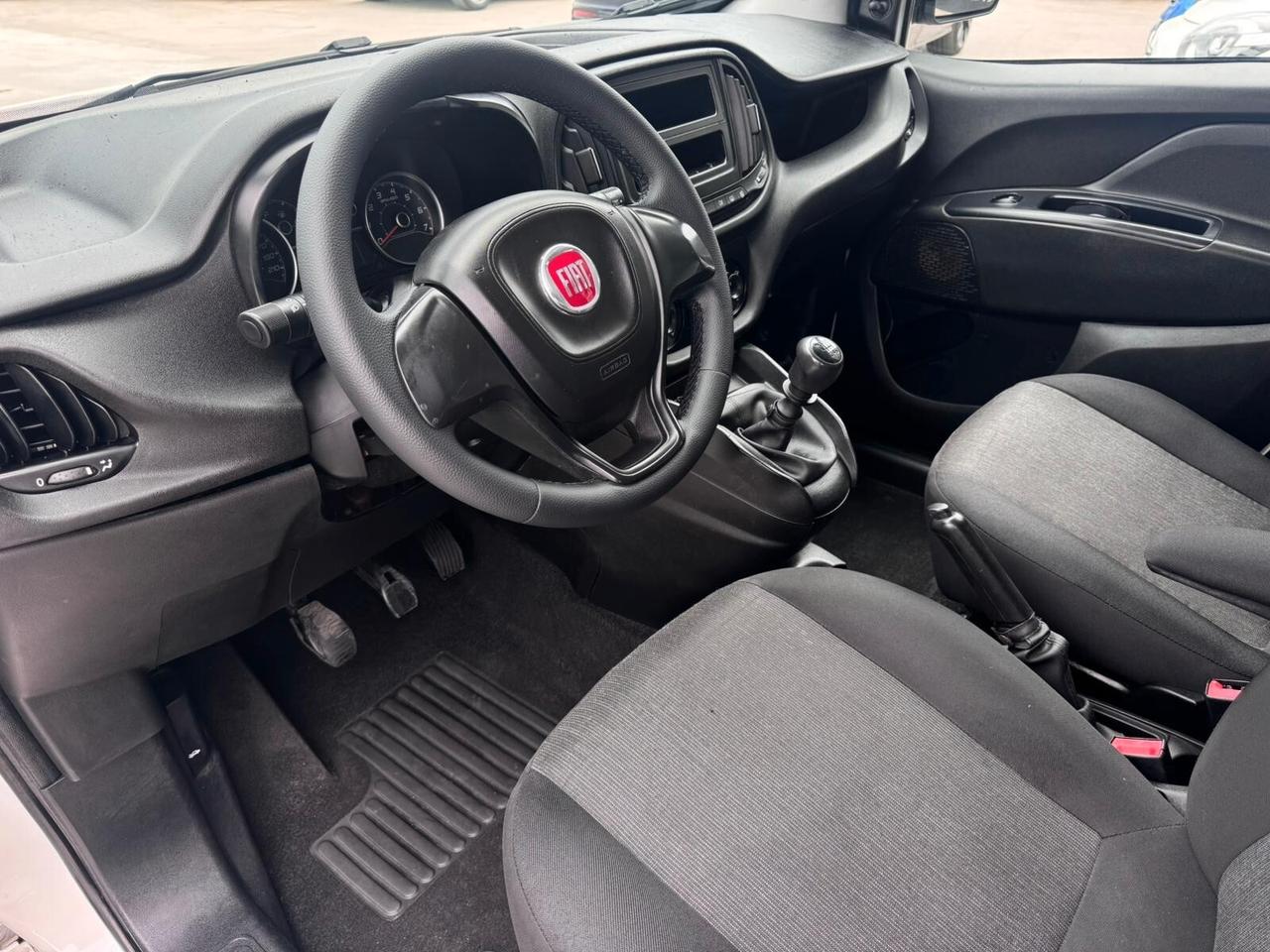 Fiat Doblo Doblò 1.6 MJT N1 Easy 5 Posti