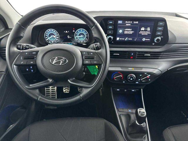 HYUNDAI Bayon 1.2 MPI MT XLine