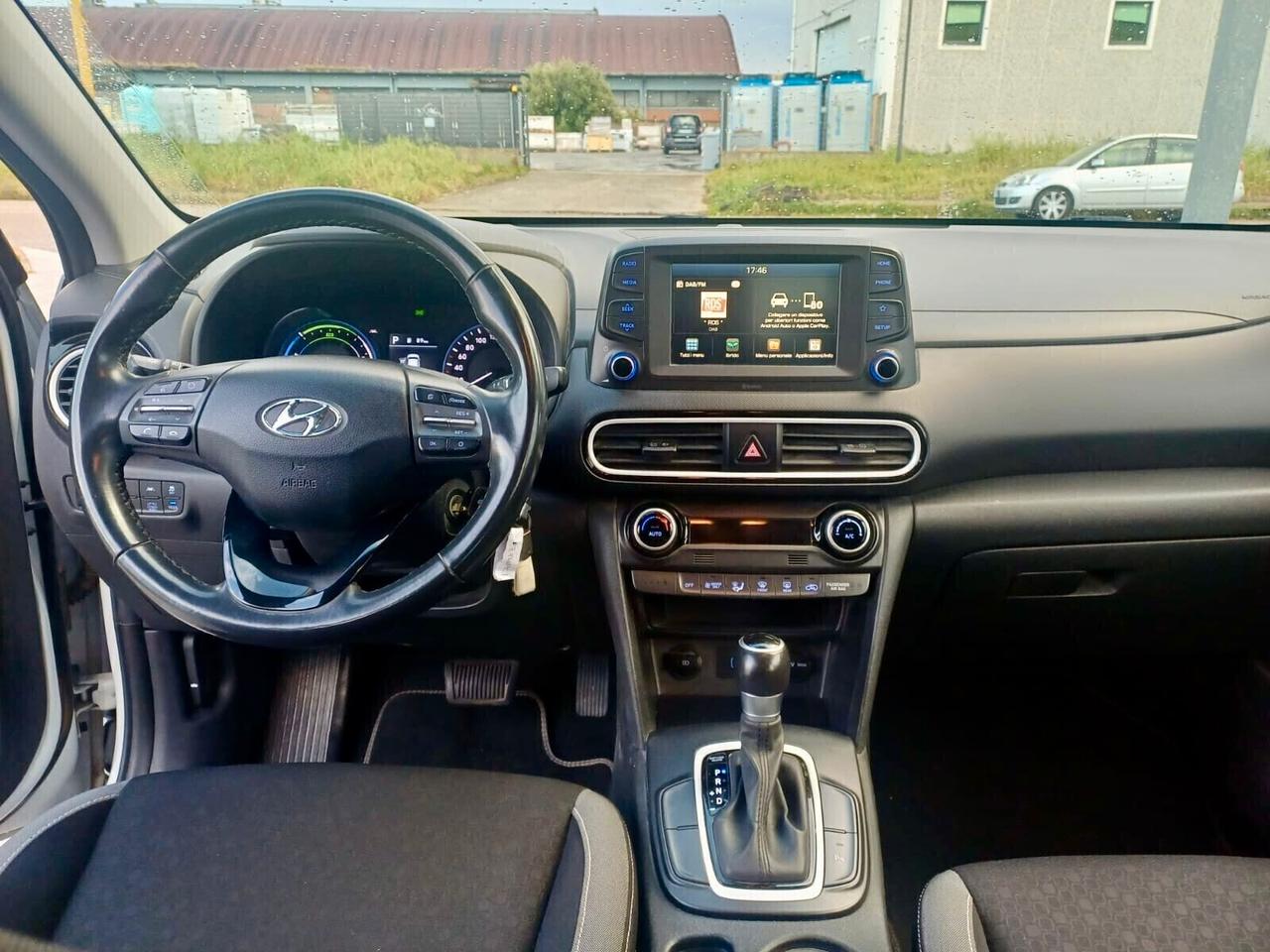 Hyundai Kona 1.6 Hybrid 141 CV Xtech