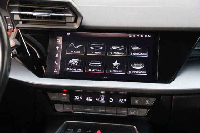 AUDI A3 SPB 40 TFSI e S tronic S line edition