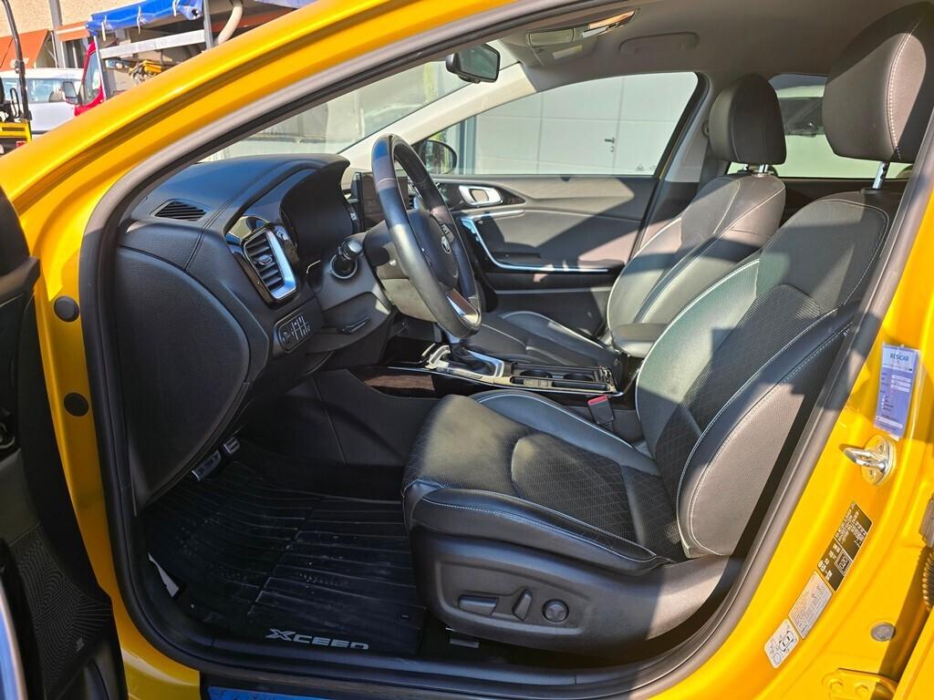 Kia XCeed 1.6 CRDi 136 CV DCT EVOLUTION