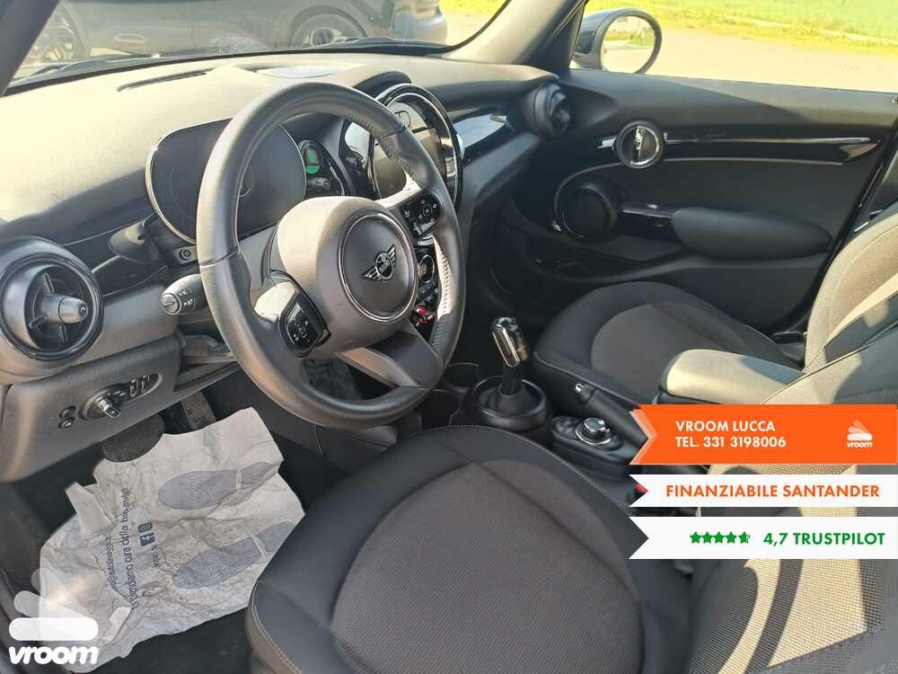 MINI Mini 5 porte (F55) Mini 1.5 Cooper Resolu...
