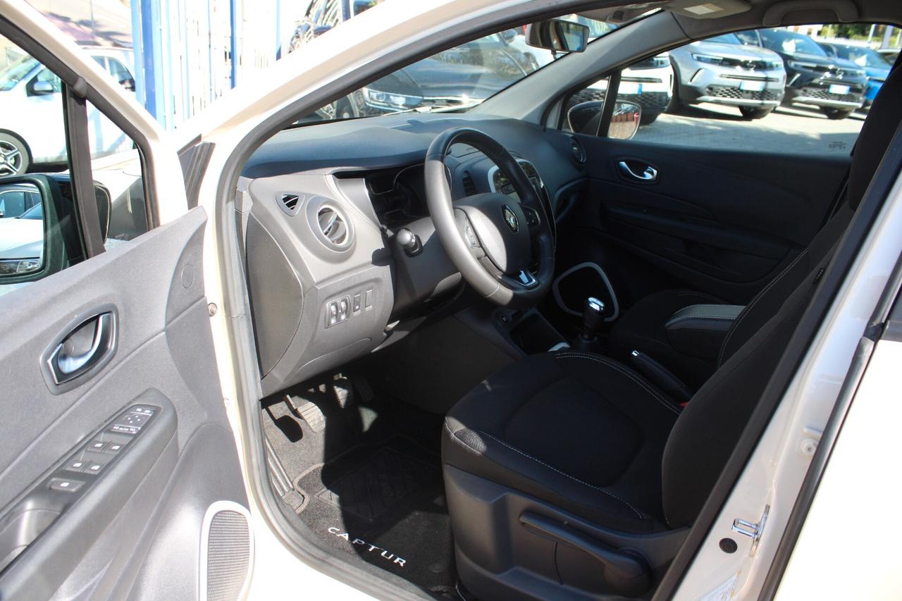 Renault Captur dCi 8V 90 CV Start&Stop Energy Zen