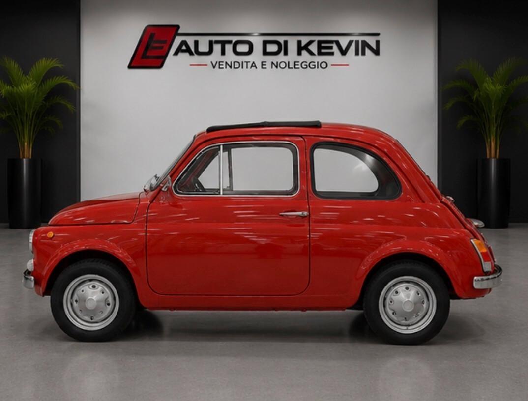 Fiat Cinquecento 500 R EPOCA
