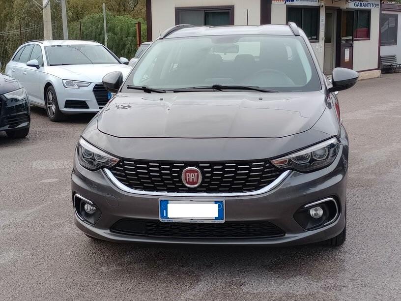 Fiat Tipo 1.6 Mjt S&S SW Lounge