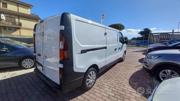 OPEL Vivaro 1.6 CDTI 115CV