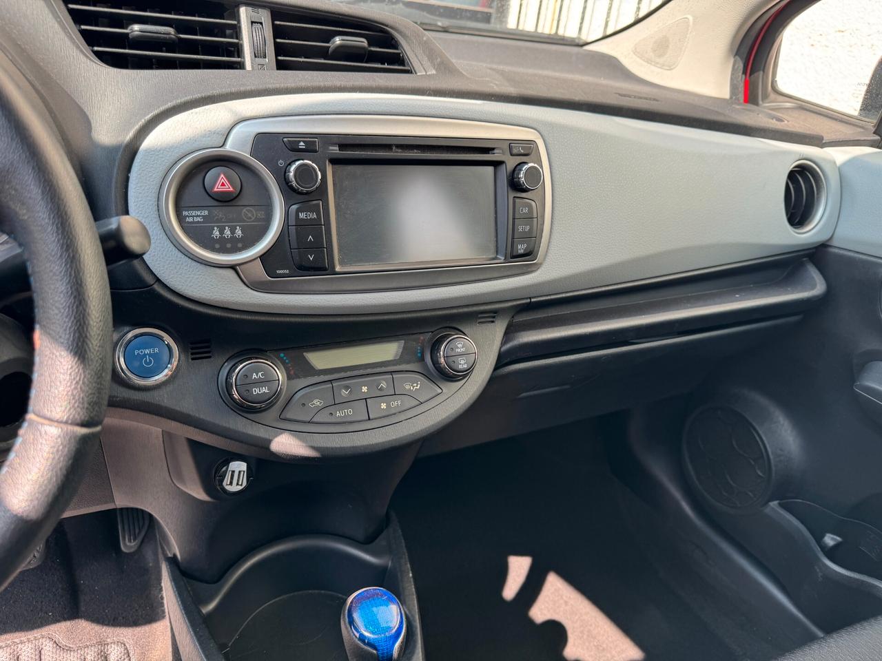 Toyota Yaris 1.5 Hybrid 5 porte Lounge Più