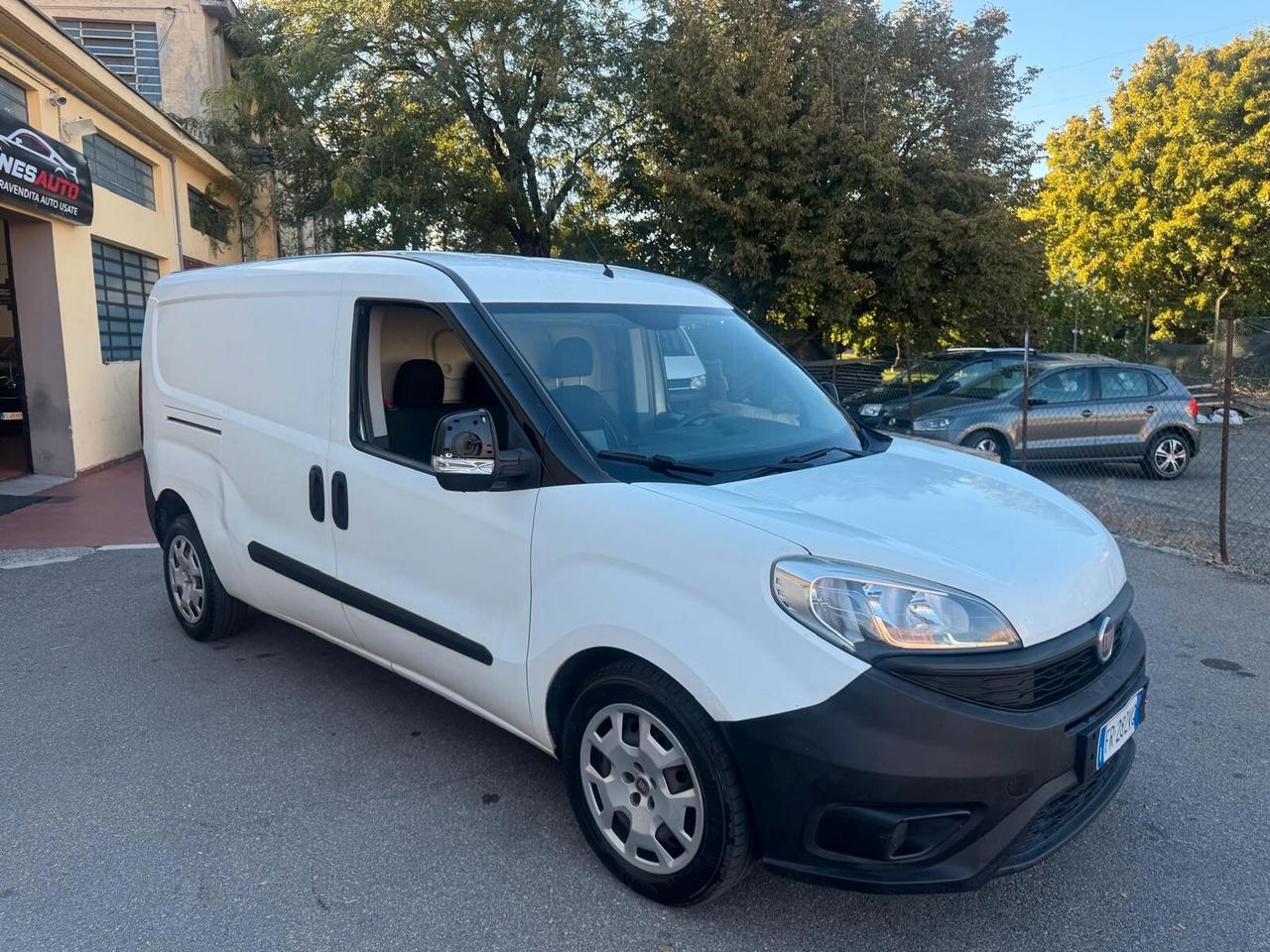 Fiat Doblò 2018 1.6 Diesel 16V 120CV Easy