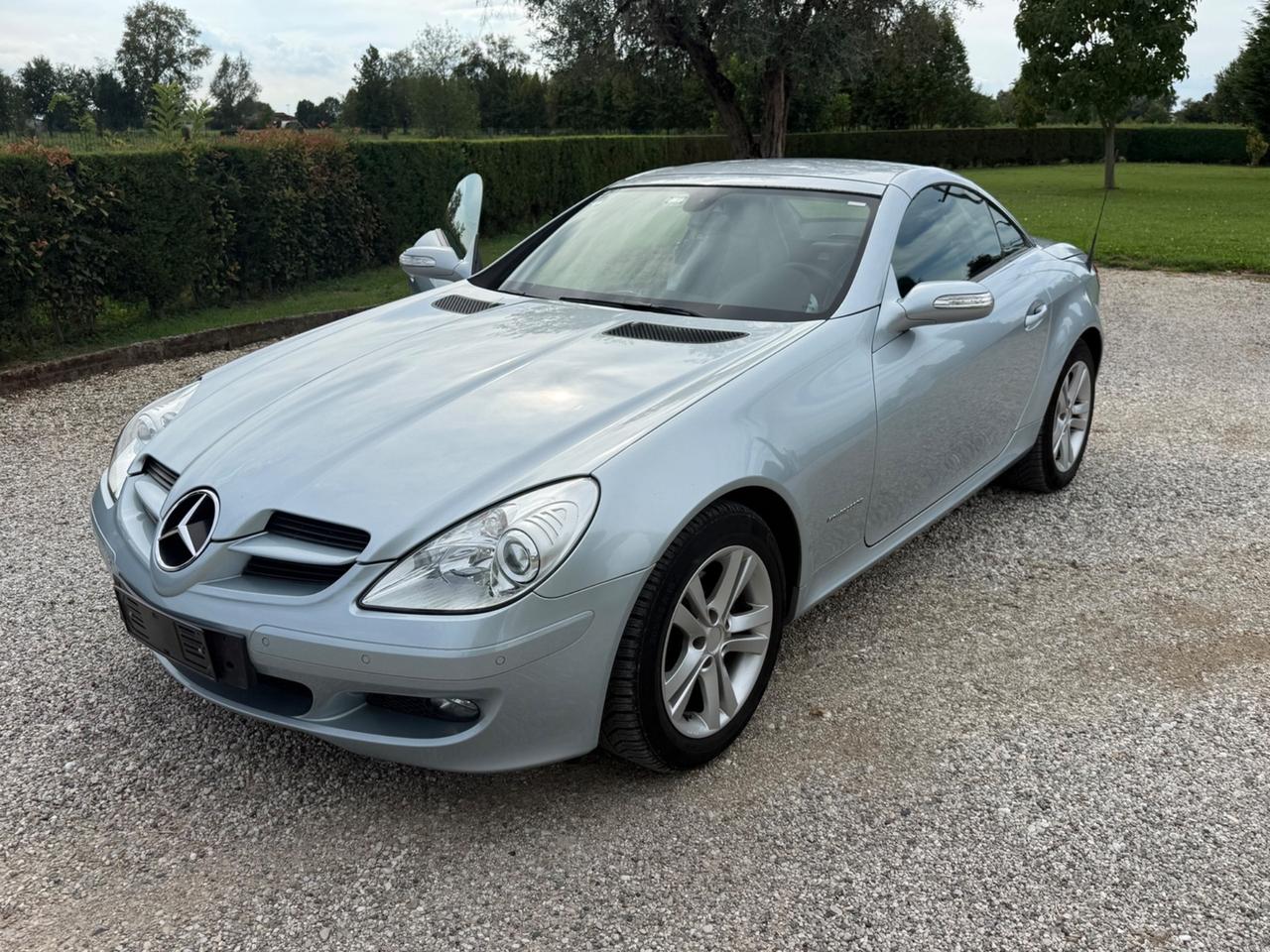 Mercedes-benz SLK 200 Kompressor cat