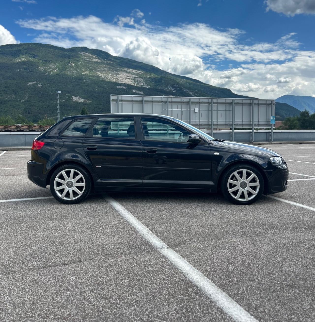 Audi A3 2.0 TDI 170CV QUATTRO Ambition S-Line