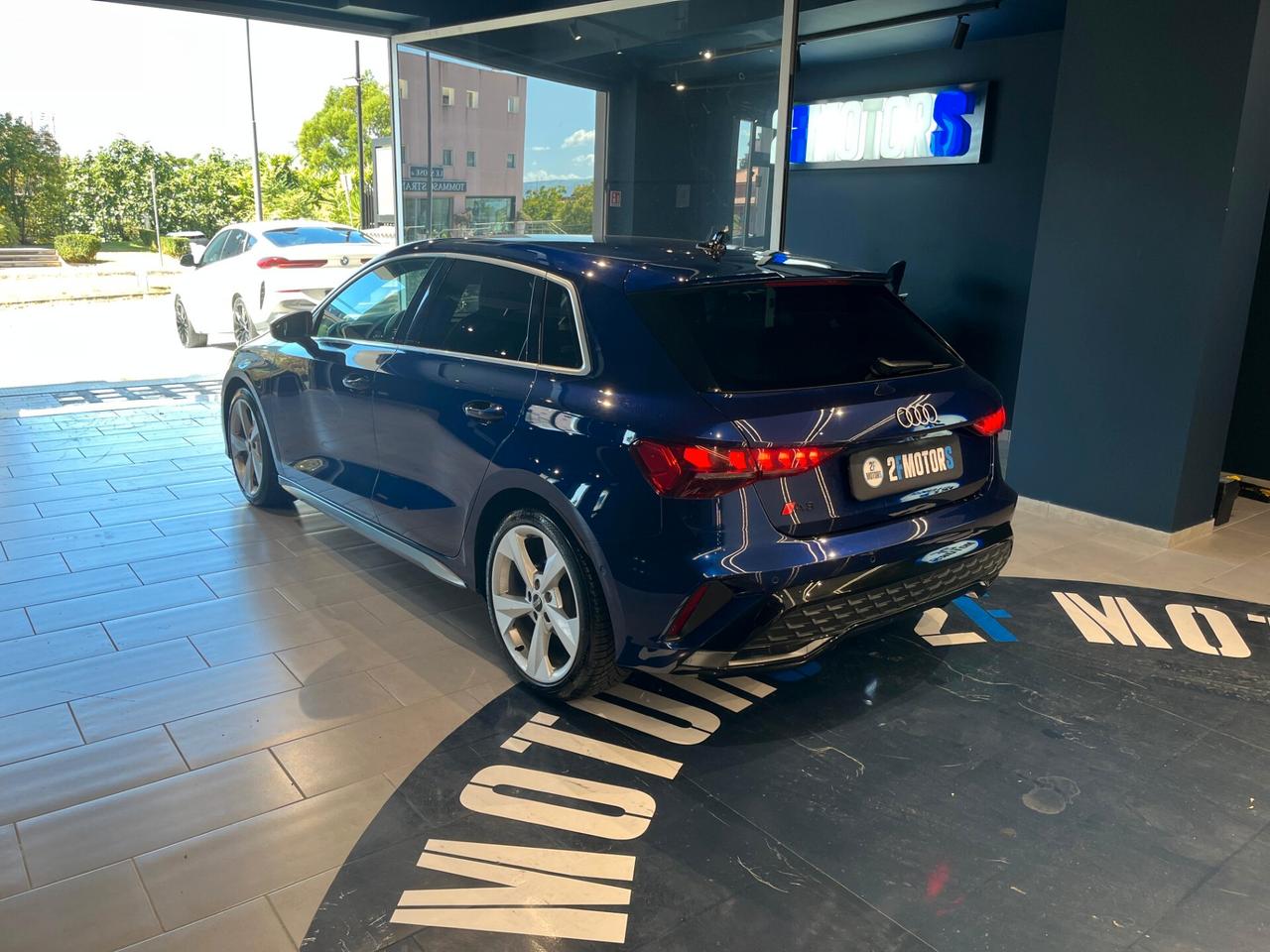 Audi A3 SPB 35 TDI S tronic line edition