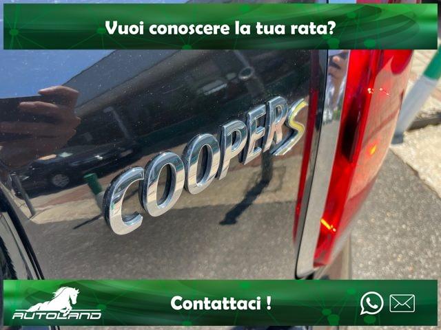 MINI Cooper SE Countryman 1.5 Cooper SE Hype Countryman ALL4 Automatica*NAVI