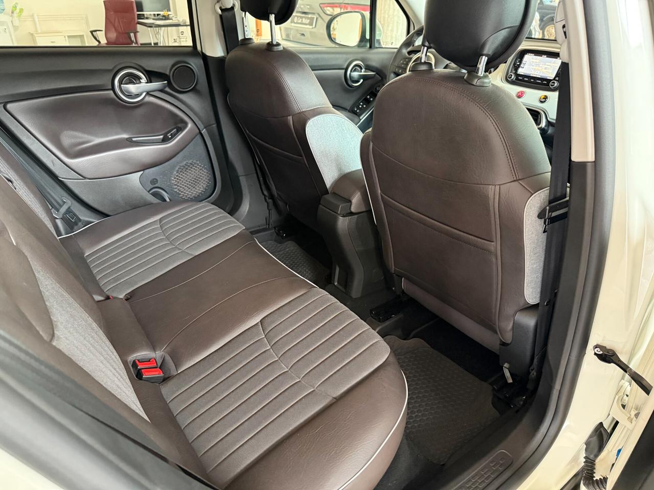 Fiat 500X 1.3 MultiJet 95 CV Lounge Pelle Xenon Navi