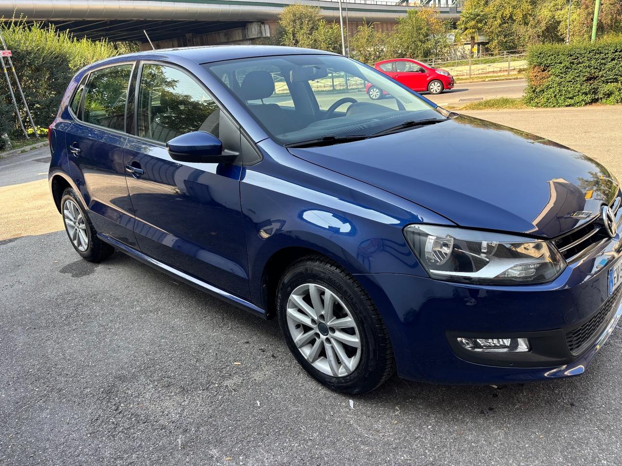 Volkswagen Polo 1.2 tdi