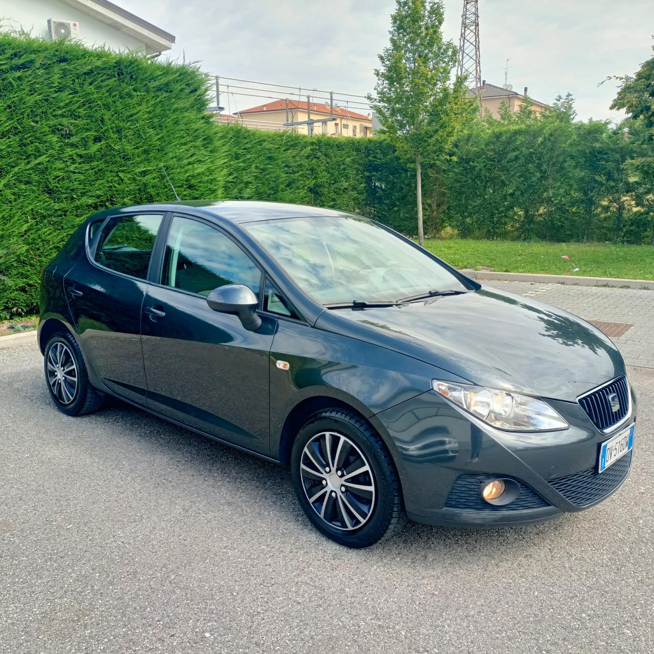 SEAT IBIZA 1.4 NEOPATENTATI KM135MILA