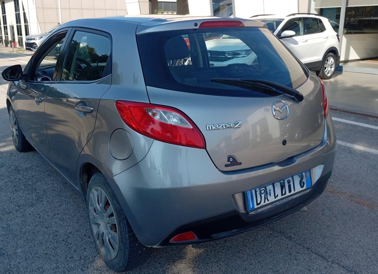 Mazda 2 Mazda2 1.4 TD 68CV 5p. Play