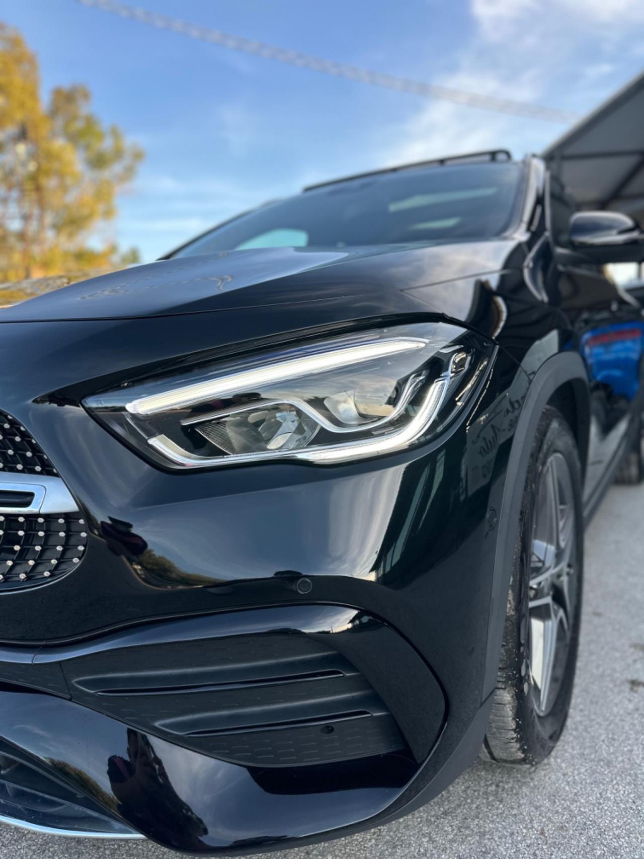 Mercedes-benz GLA 200 d AMG Automatic Premium tua a 379€