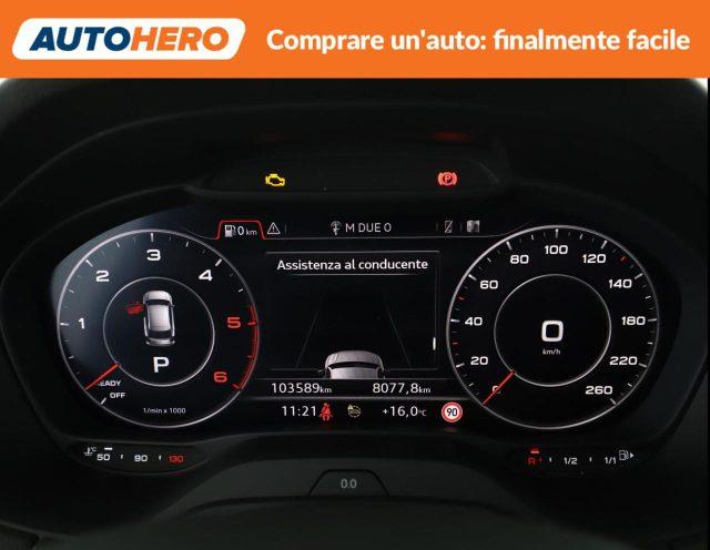 AUDI Q2 30 TDI S tronic Admired Advanced
