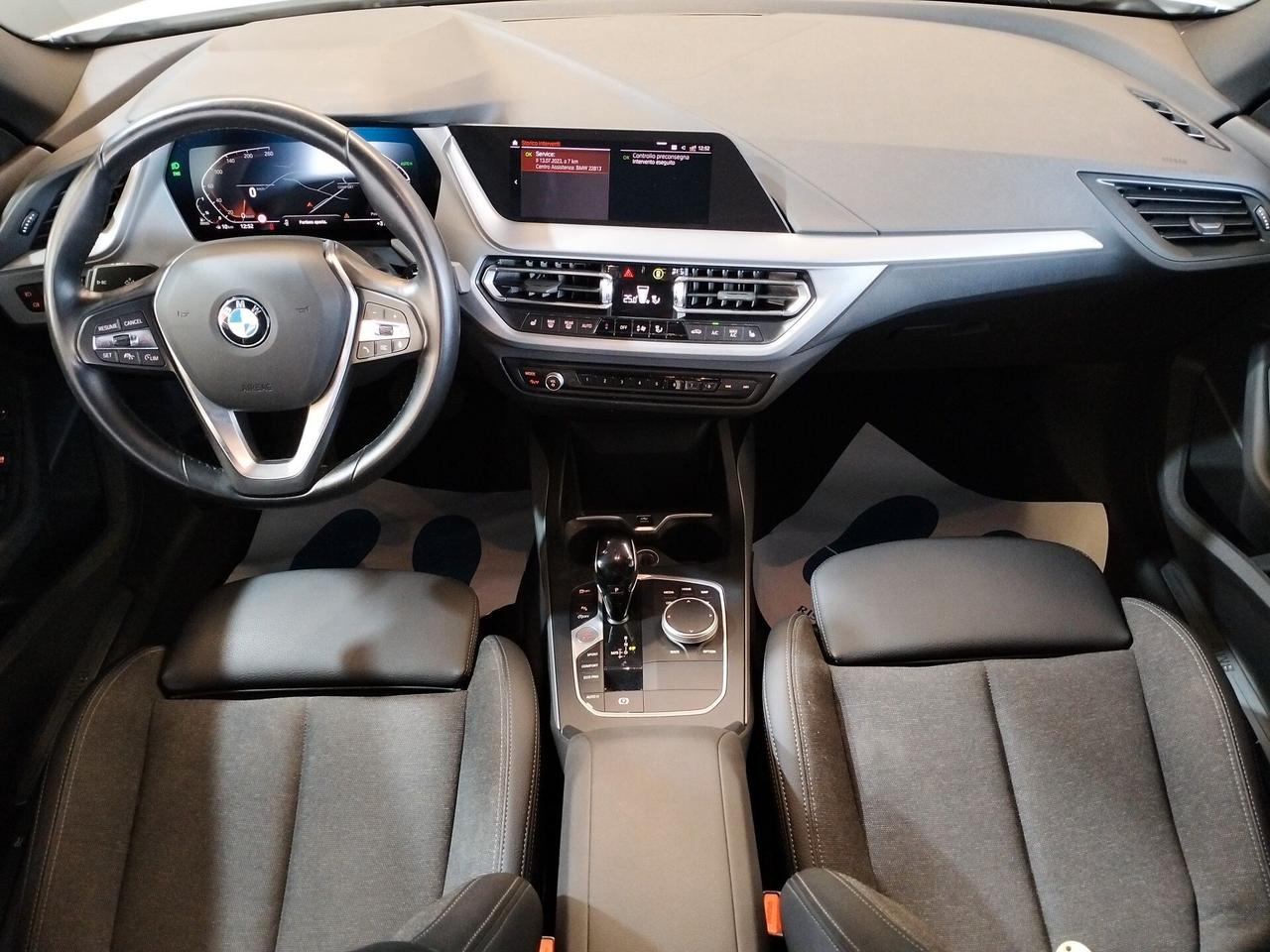 BMW 216 d Gran Coupe xdrive auto - IVA ESPOSTA