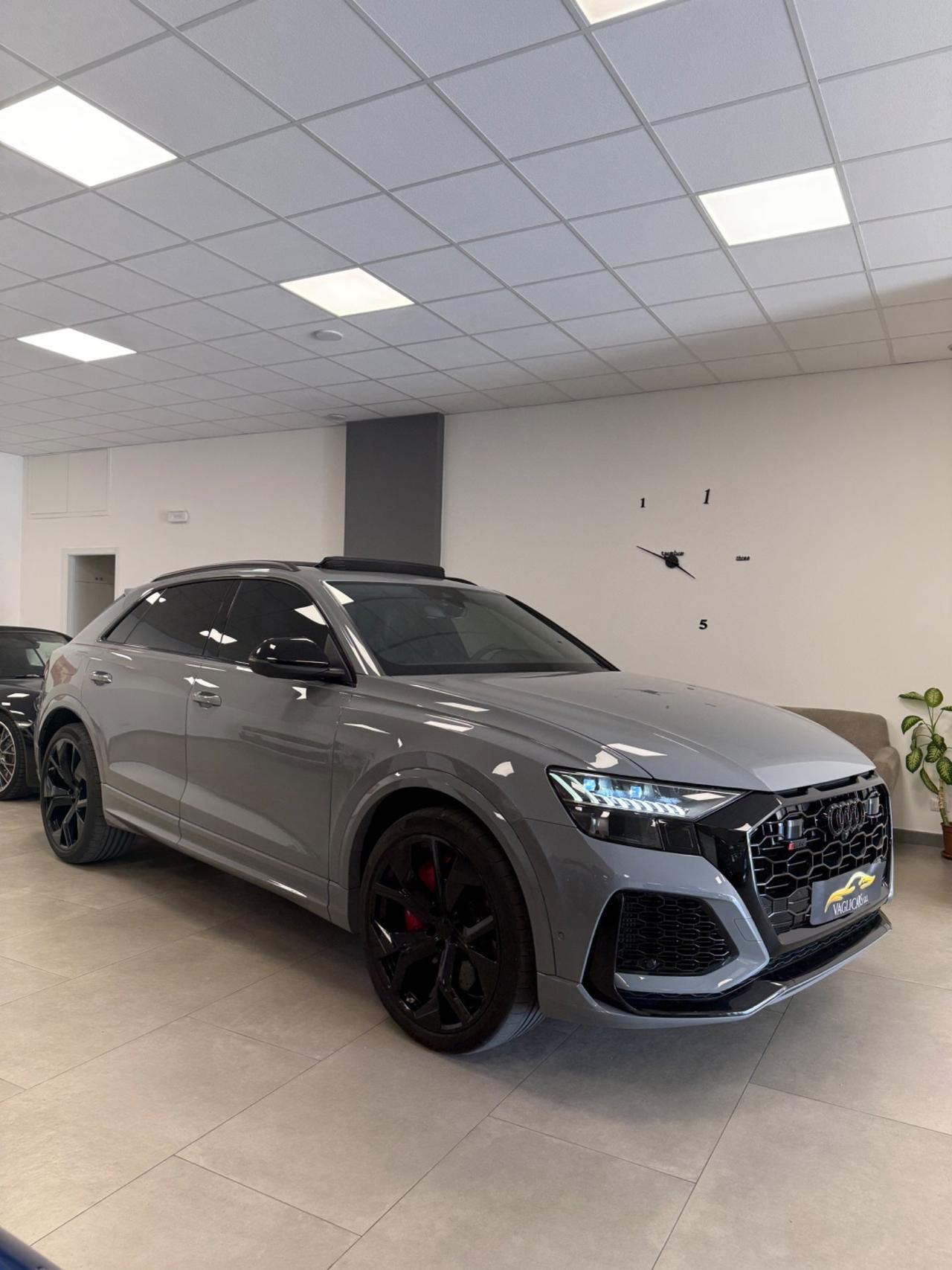 Audi RS Q8 Rsq8