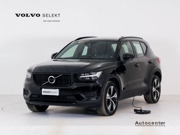 Volvo XC40 T4 Recharge Plug-in Hybrid R-design N1