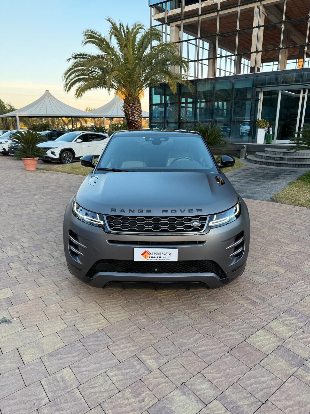 Land Rover Range Rover Evoque 2.0D I4 204 CV AWD Auto R-Dynamic