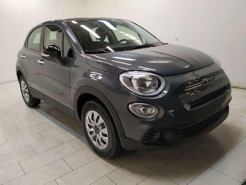 FIAT 500X 1.5 t4 hybrid 130cv dct