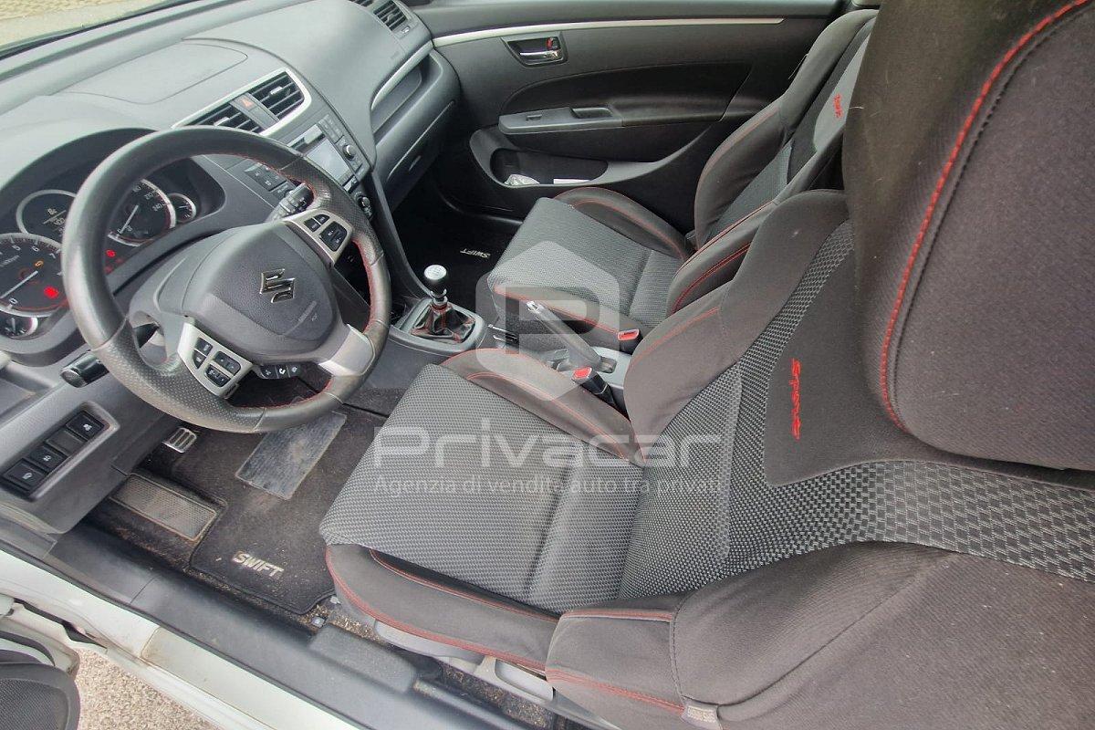 SUZUKI Swift 1.6 VVT 3 porte Sport