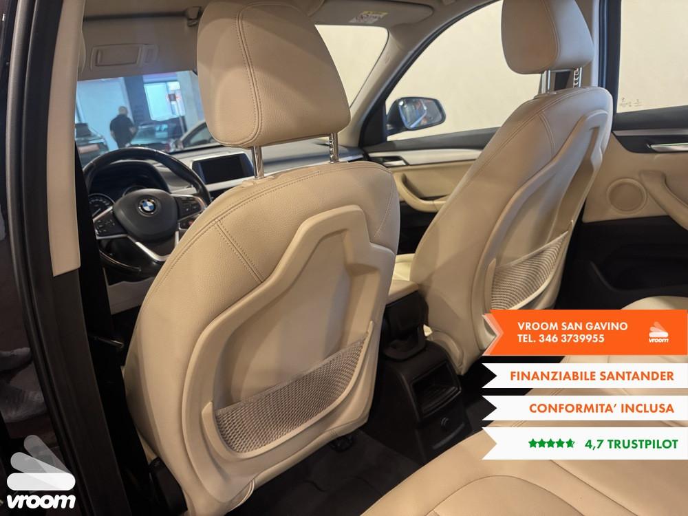 BMW X1 (F48) X1 sDrive18d Business