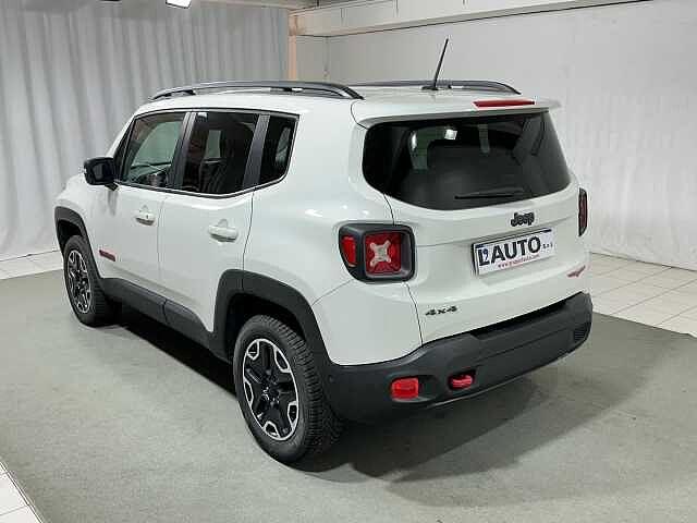 Jeep Renegade 2.0 Mjt 170CV 4WD Active Drive Low Trailhawk