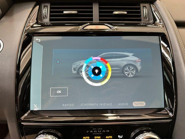 JAGUAR E-Pace 2.0D I4 163 CV AWD Auto R-Dynamic HSE