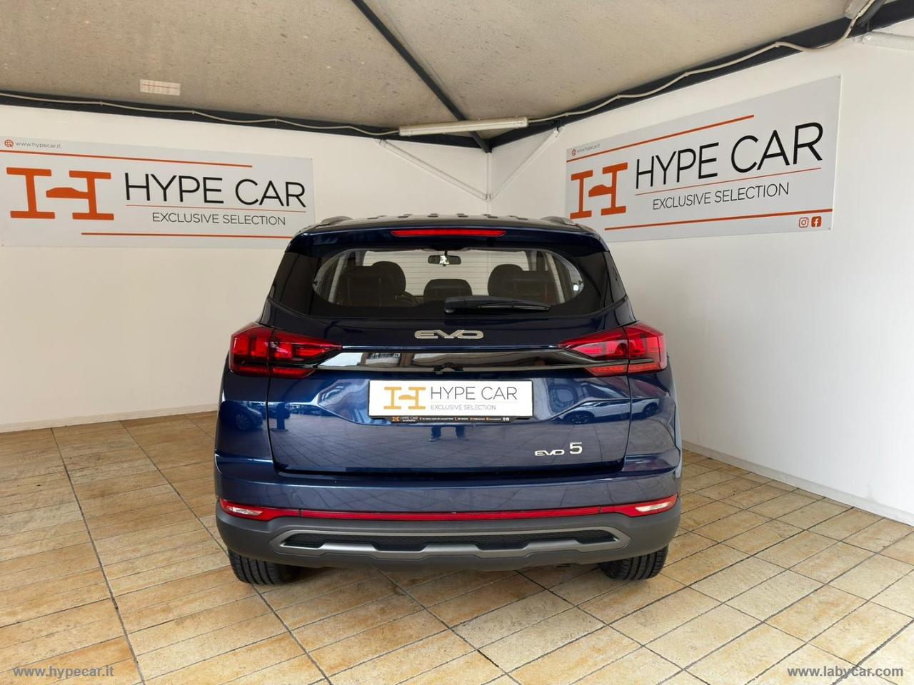 EVO Evo 5 1.5 Turbo Bi-fuel GPL