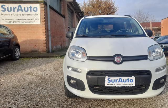 FIAT Panda TwinAir Natural Power Easy