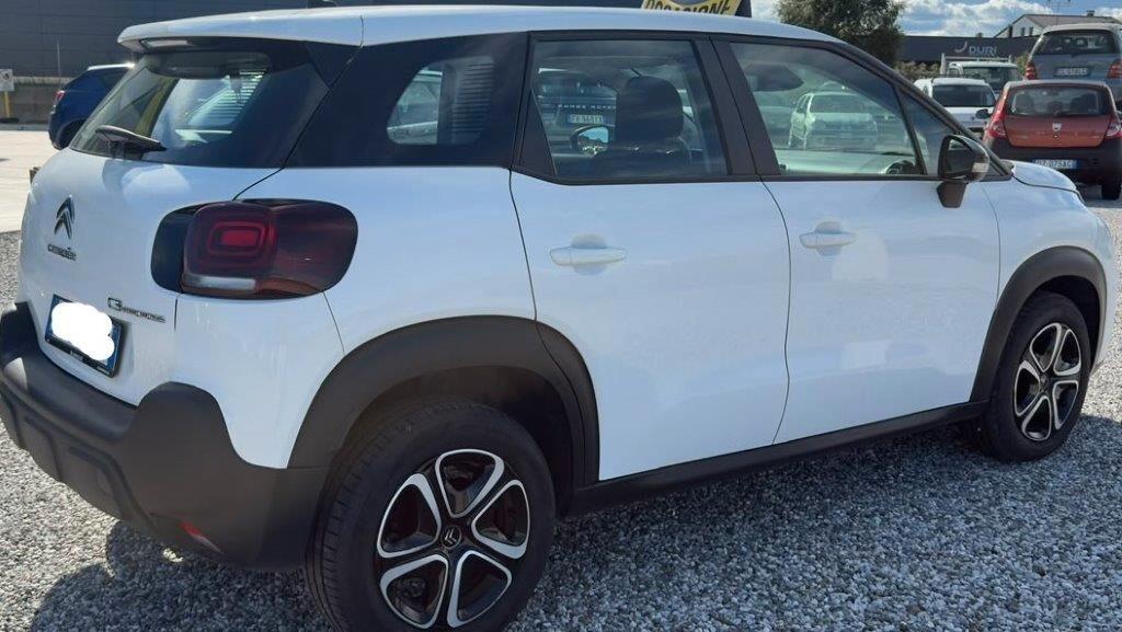 Citroen C3 Aircross PureTech 110 S&S Feel