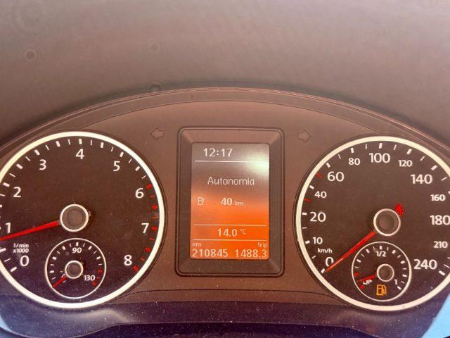 VOLKSWAGEN Tiguan KM 205.000 - TREND&FUN - SOLO PER COMMERCIANTI