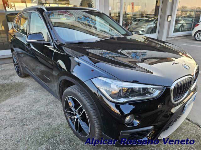 BMW X1 xDrive18d xLine aut.